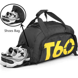 Gym Bag | Waterproof Fitness Bag | Outdoor Fitness Portable Gym Bag | Ultralight Yoga Gym Sports Backpack Gym Bag Waterproof Fitness Bag Sport Men Women Bag Outdoor Fitness Portable Gym Bags Ultralight Yoga Gym Sports Backpack